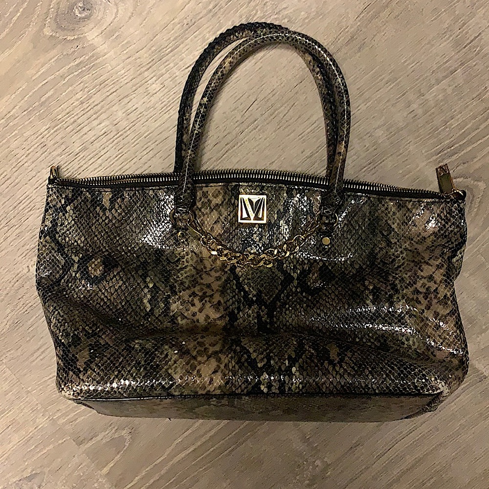 Victoria’s Secret medium slouchy satchel